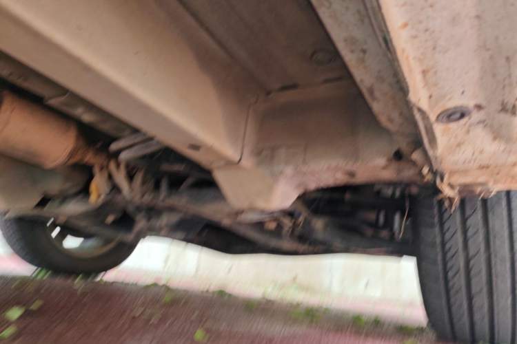 Used Jinbei 750 2015 1.5L Luxury Model Chassis Front Right