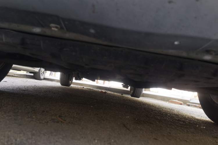 Used Jinbei 750 2015 1.5L Comfort Model Chassis Front