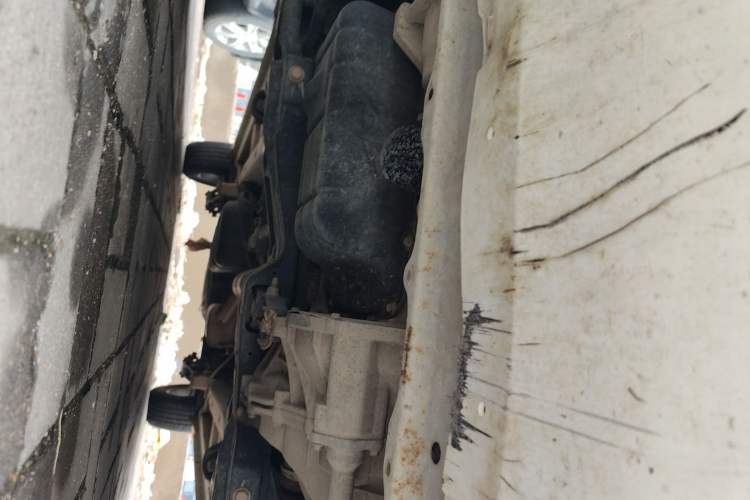 Used Jinbei 750 2015 1.5L Comfort Model Chassis Front