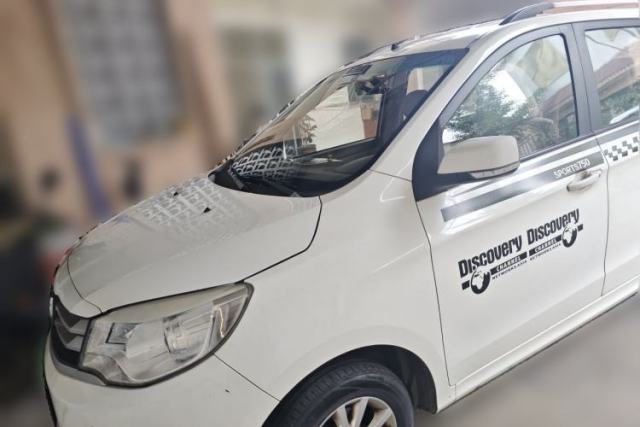 Used Jinbei 750 2015 1.5L Luxury Model