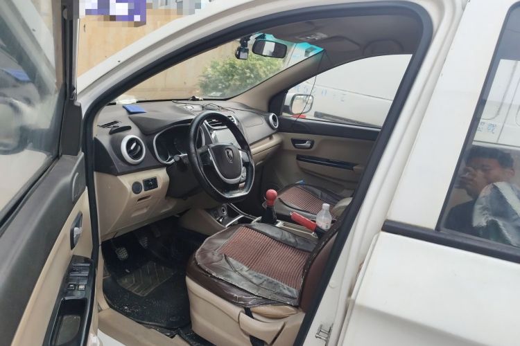 Used Jinbei 750 2015 1.5L Comfort Model Driver Seat