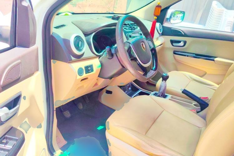 Used Jinbei 750 2015 1.5L Comfort Model Driver Seat