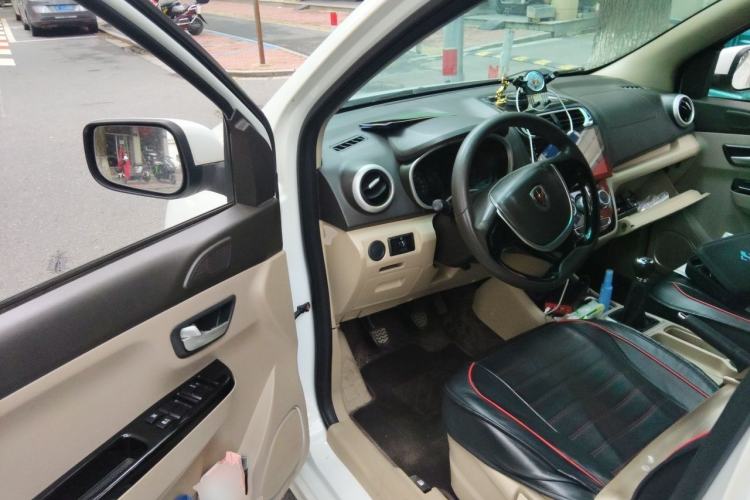 Used Jinbei 750 2015 1.5L Comfort Model Driver Seat