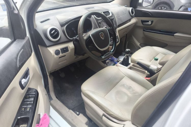 Used Jinbei 750 2015 1.5L Luxury Model Driver Seat