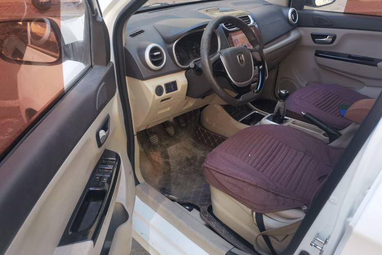 Used Jinbei 750 2015 1.5L Comfort Model Driver Seat