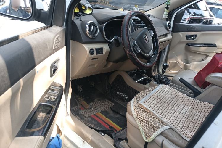 Used Jinbei 750 2015 1.5L Flagship Model Driver Seat