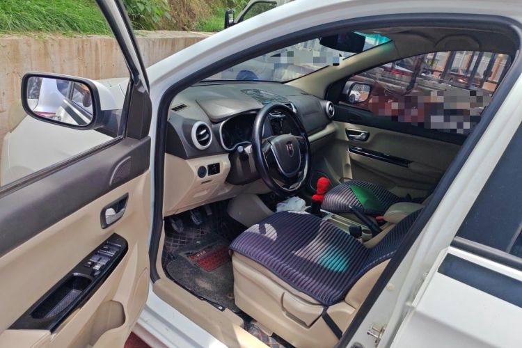 Used Jinbei 750 2015 1.5L Luxury Model Driver Seat