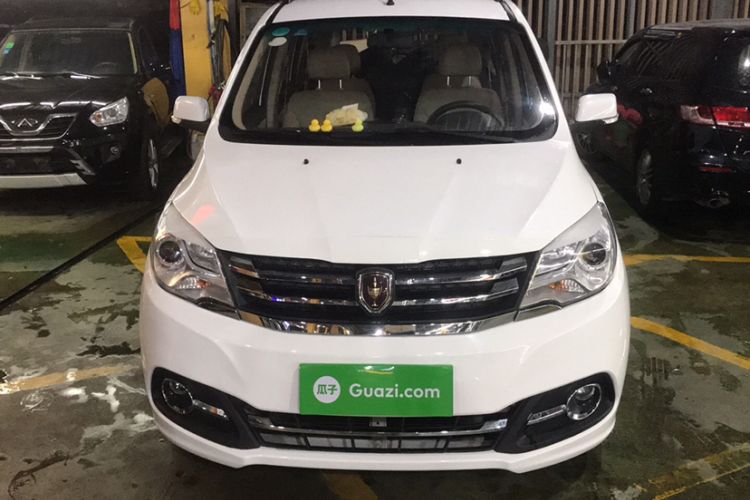Used Jinbei 750 2015 1.5L Deluxe Model Exterior 6