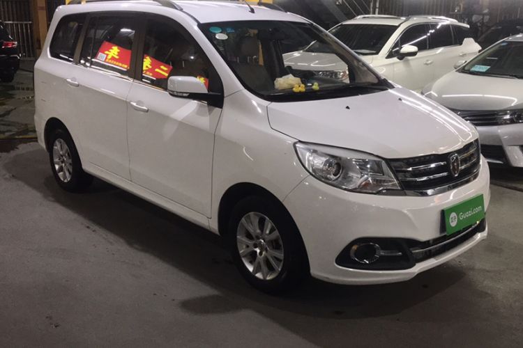 Used Jinbei 750 2015 1.5L Deluxe Model Exterior 7