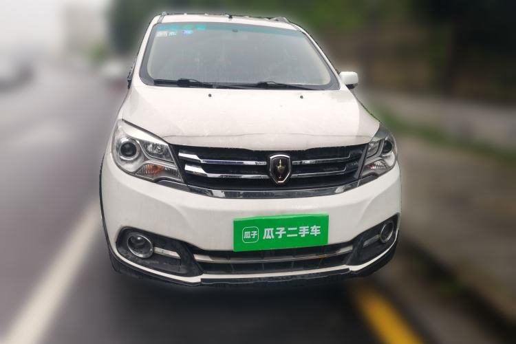 Used Jinbei 750 2015 1.5L Luxury Model Front