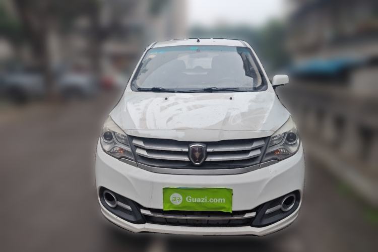 Used Jinbei 750 2015 1.5L Comfort Model Front