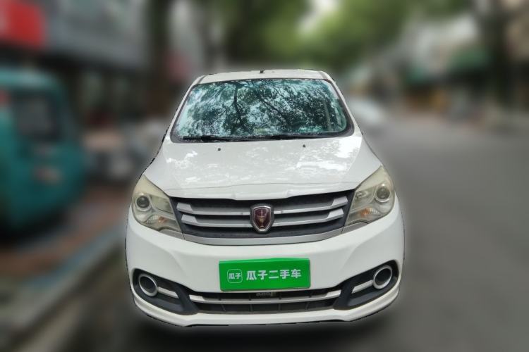 Used Jinbei 750 2015 1.5L Comfort Model Front
