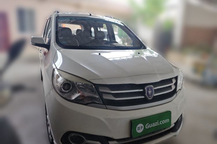 Used Jinbei 750 2015 1.5L Luxury Model Front