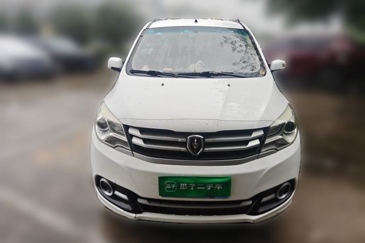 Used Jinbei 750 2015 1.5L Comfort Model Front