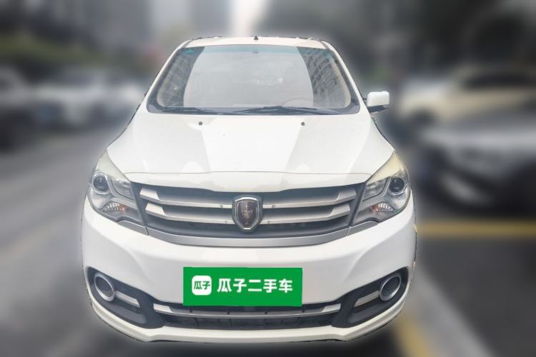 Used Jinbei 750 2015 1.5L Luxury Model Front