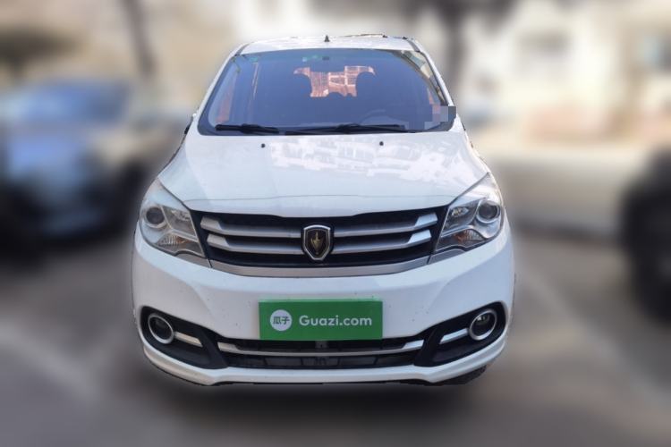 Used Jinbei 750 2015 1.5L Comfort Model Front
