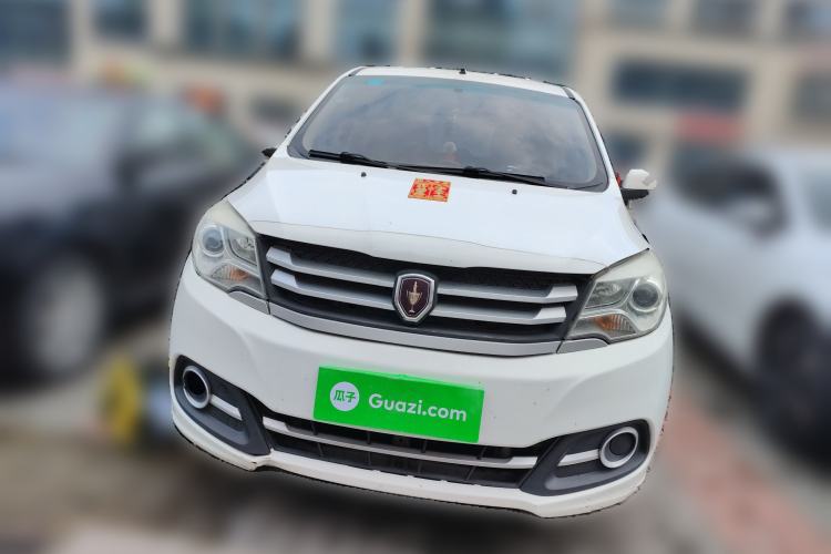 Used Jinbei 750 2015 1.5L Comfort Model Front