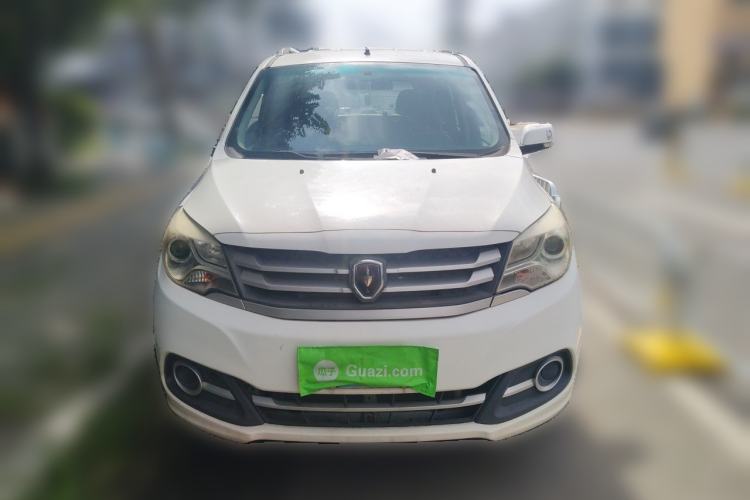 Used Jinbei 750 2015 1.5L Luxury Model Front