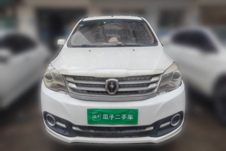 Used Jinbei 750 2015 1.5L Luxury Model Front