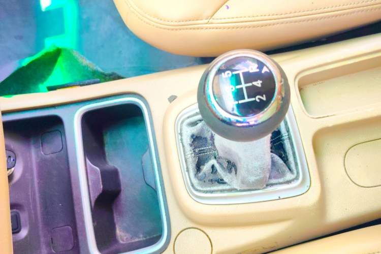 Used Jinbei 750 2015 1.5L Comfort Model Gear Lever