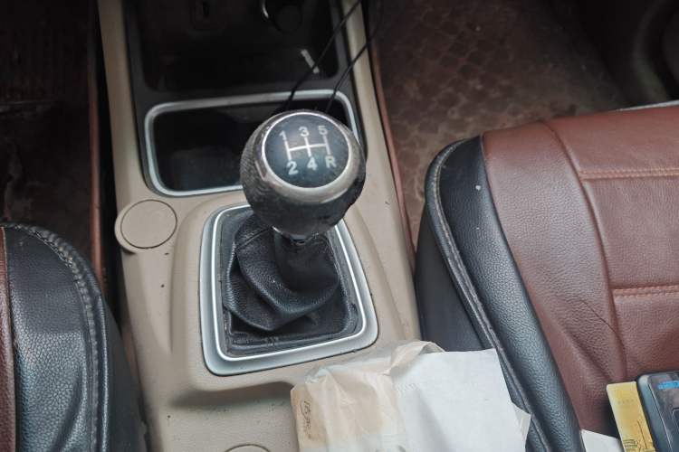 Used Jinbei 750 2015 1.5L Comfort Model Gear Lever