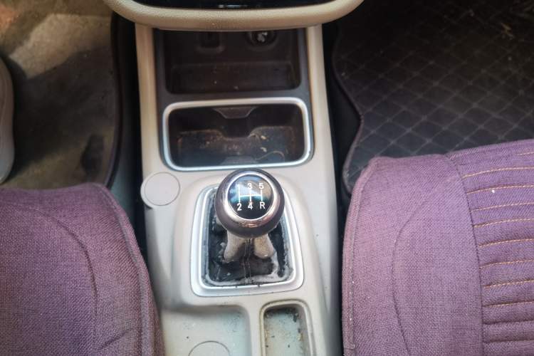Used Jinbei 750 2015 1.5L Comfort Model Gear Lever