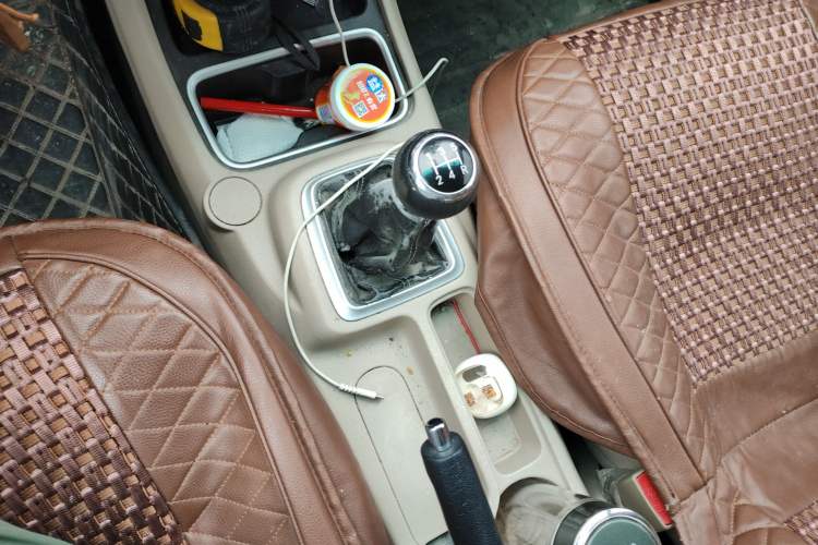Used Jinbei 750 2015 1.5L Comfort Model Gear Lever