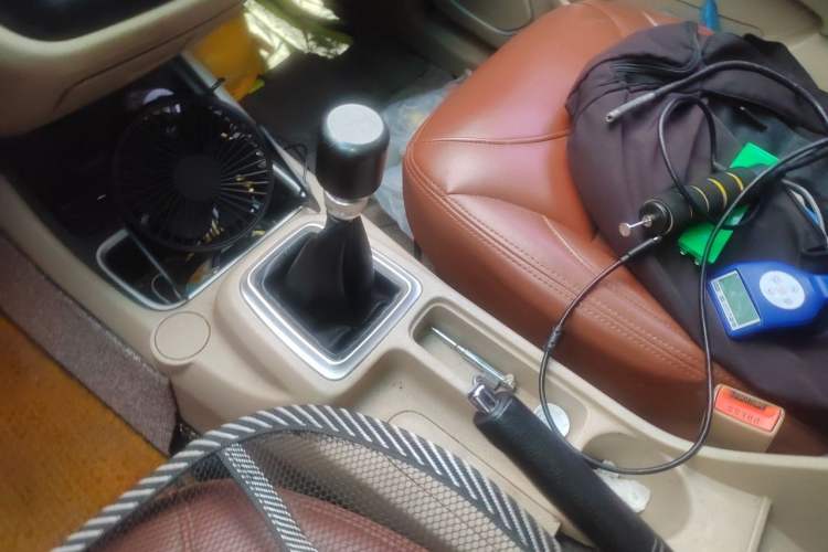 Used Jinbei 750 2015 1.5L Luxury Model Gear Lever