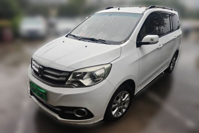 Used Jinbei 750 2015 1.5L Comfort Model