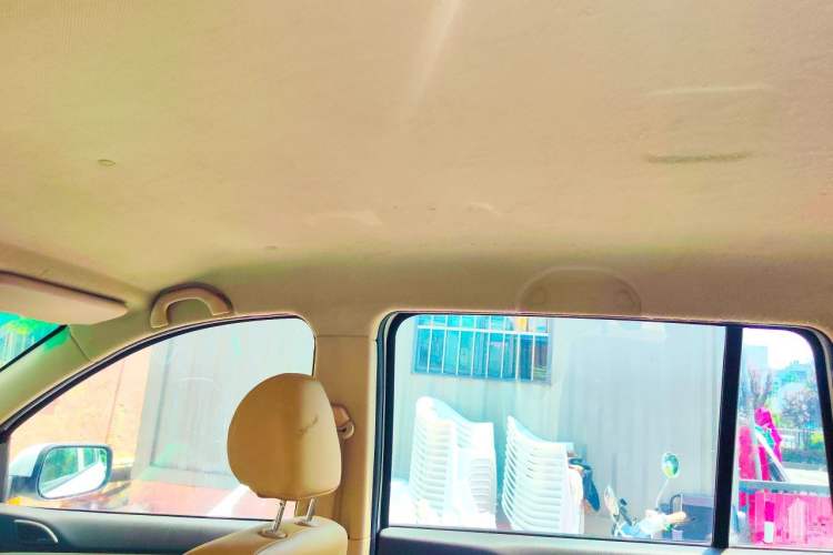 Used Jinbei 750 2015 1.5L Comfort Model Headliner