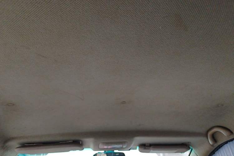 Used Jinbei 750 2015 1.5L Comfort Model Headliner