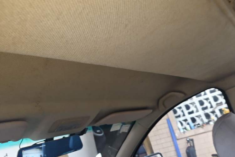 Used Jinbei 750 2015 1.5L Luxury Model Headliner