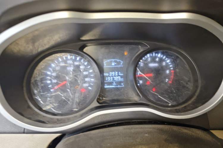 Used Jinbei 750 2015 1.5L Luxury Model Instrument Cluster