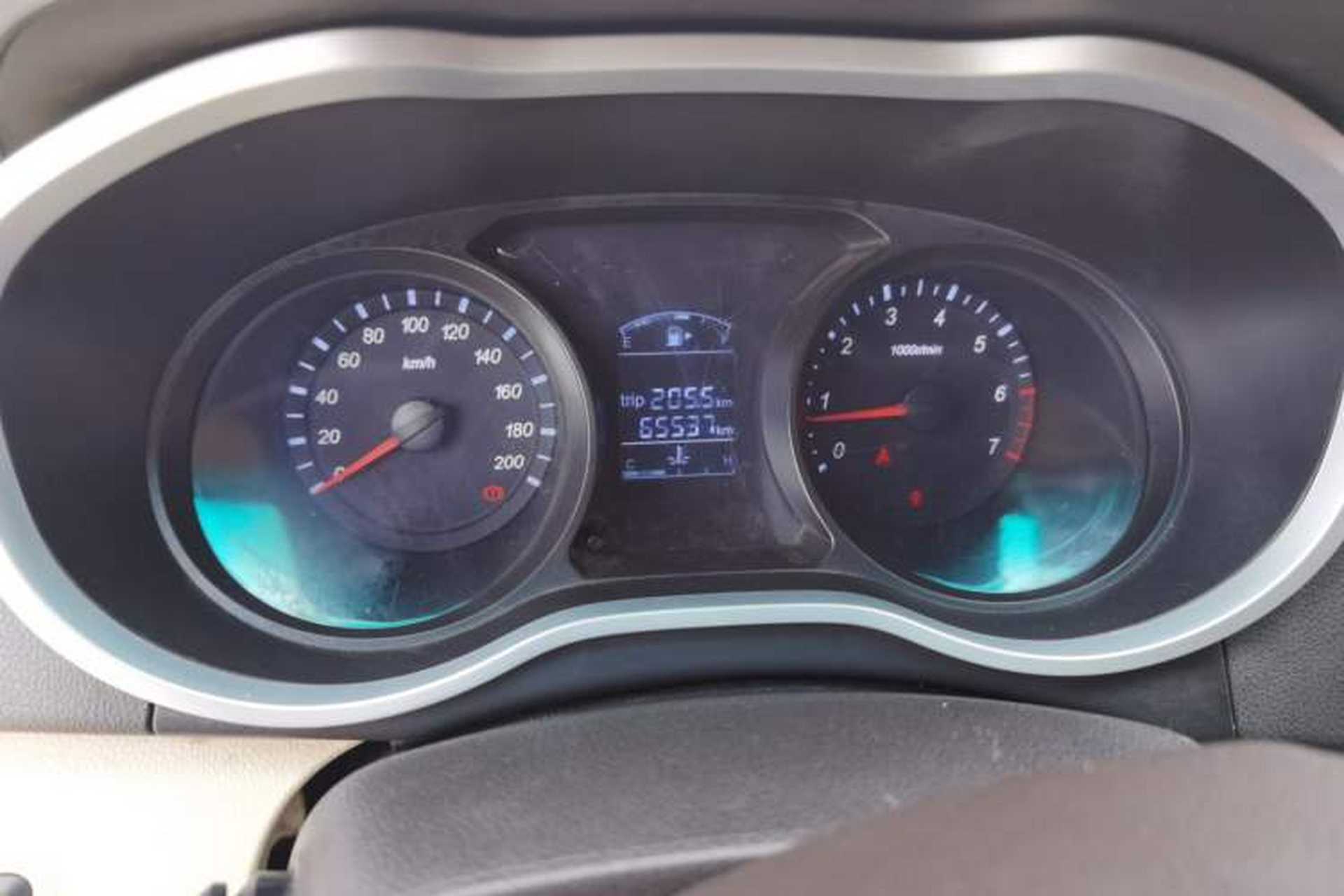 Used Jinbei 750 2015 1.5L Luxury Model Instrument Cluster