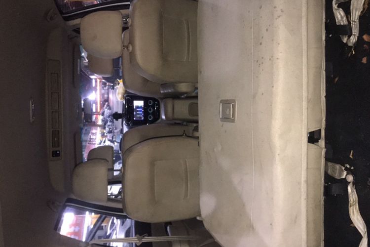 Used Jinbei 750 2015 1.5L Deluxe Model Interior 3