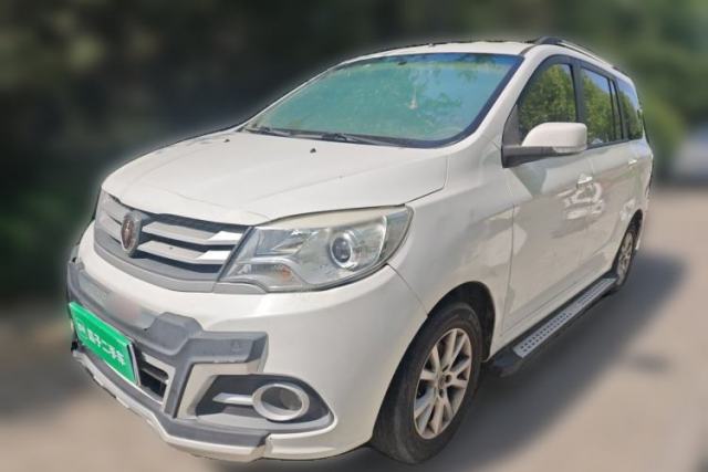 Used Jinbei 750 2015 1.5L Luxury Model
