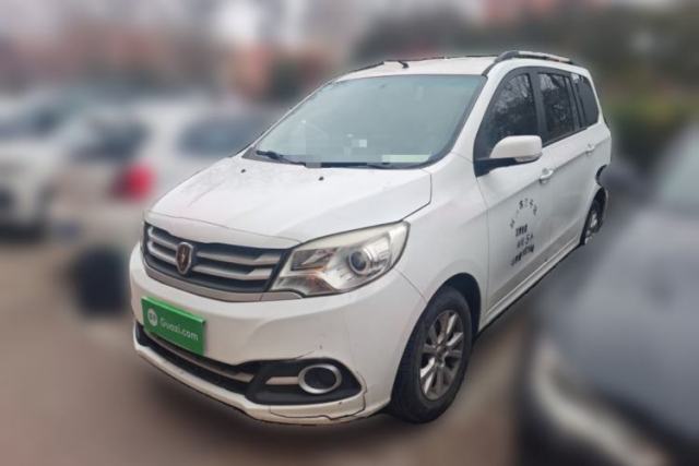 Used Jinbei 750 2015 1.5L Luxury Model