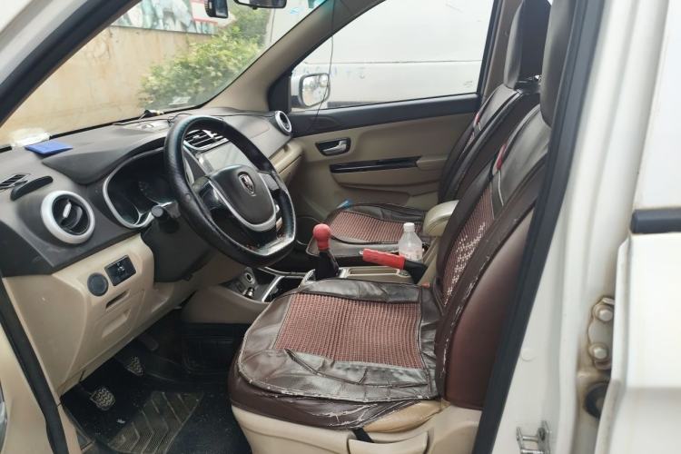 Used Jinbei 750 2015 1.5L Comfort Model Left Front Seat