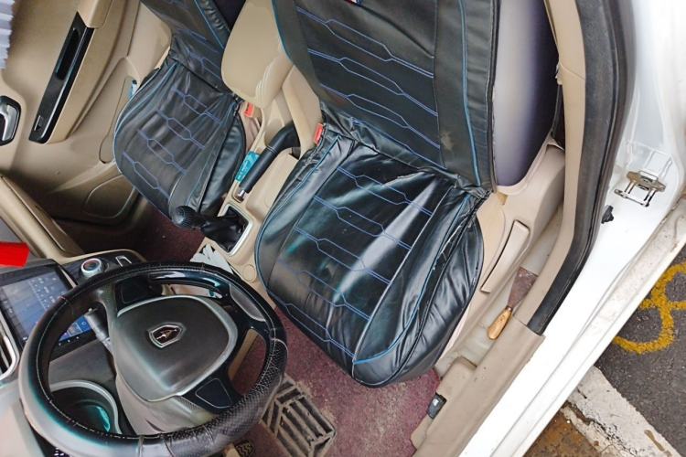 Used Jinbei 750 2015 1.5L Comfort Model Left Front Seat