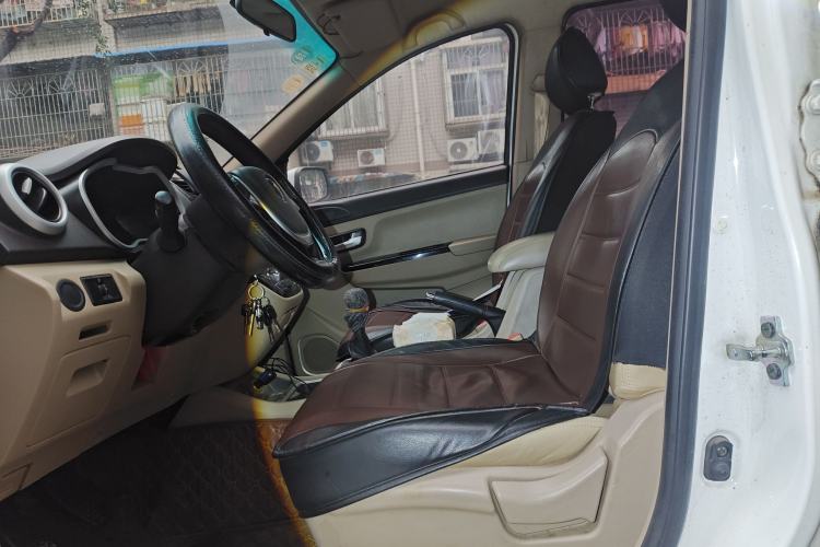 Used Jinbei 750 2015 1.5L Comfort Model Left Front Seat