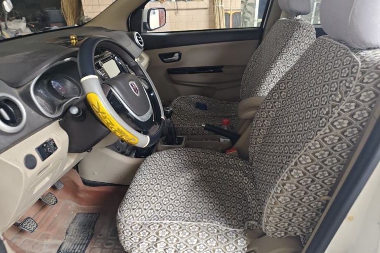 Used Jinbei 750 2015 1.5L Luxury Model Left Front Seat