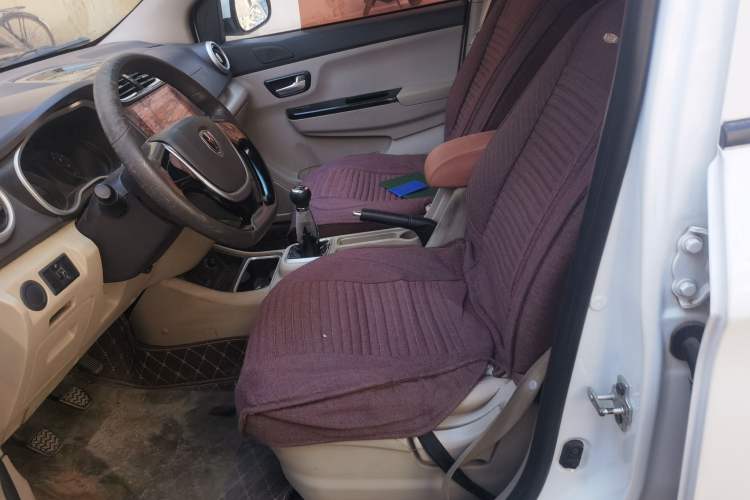 Used Jinbei 750 2015 1.5L Comfort Model Left Front Seat