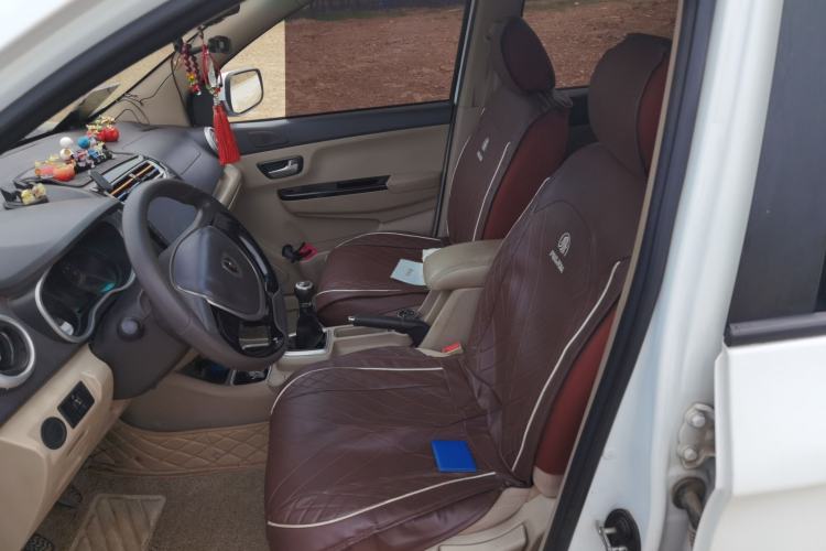Used Jinbei 750 2015 1.5L Luxury Model Left Front Seat