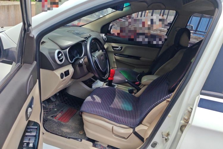 Used Jinbei 750 2015 1.5L Luxury Model Left Front Seat