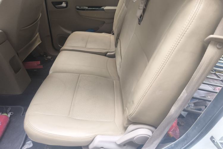 Used Jinbei 750 2015 1.5L Luxury Model Left Rear Seat