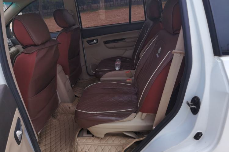Used Jinbei 750 2015 1.5L Luxury Model Left Rear Seat