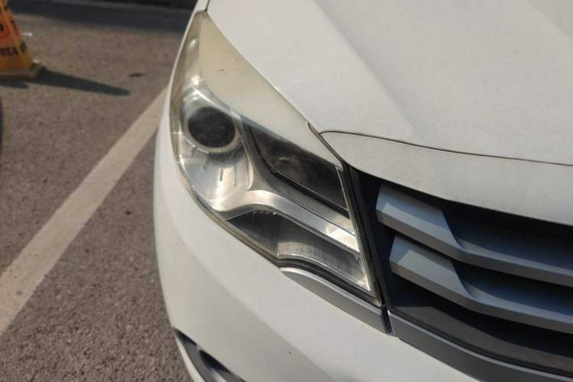 Used Jinbei 750 2015 1.5L Comfort Model Right Front Headlight