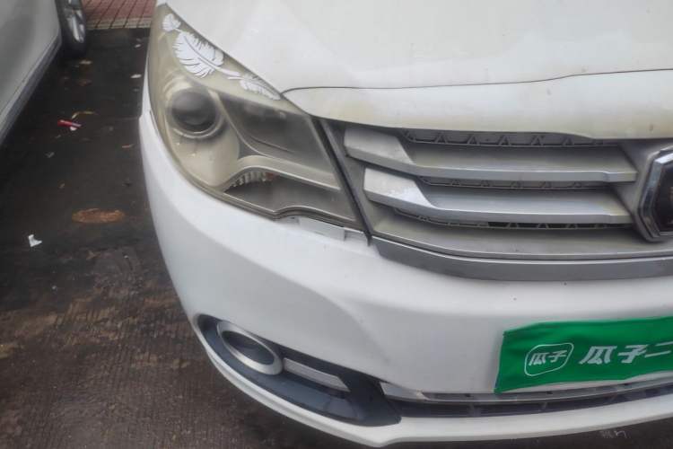 Used Jinbei 750 2015 1.5L Luxury Model Right Front Headlight