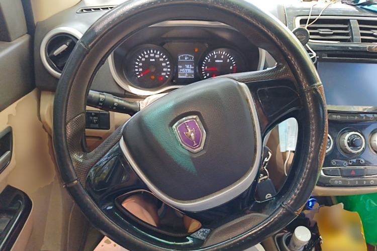 Used Jinbei 750 2015 1.5L Luxury Model Steering Wheel