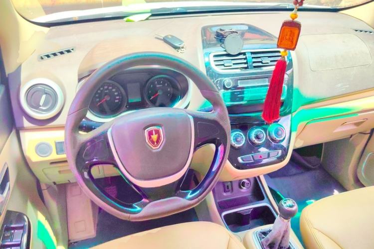Used Jinbei 750 2015 1.5L Comfort Model Steering Wheel